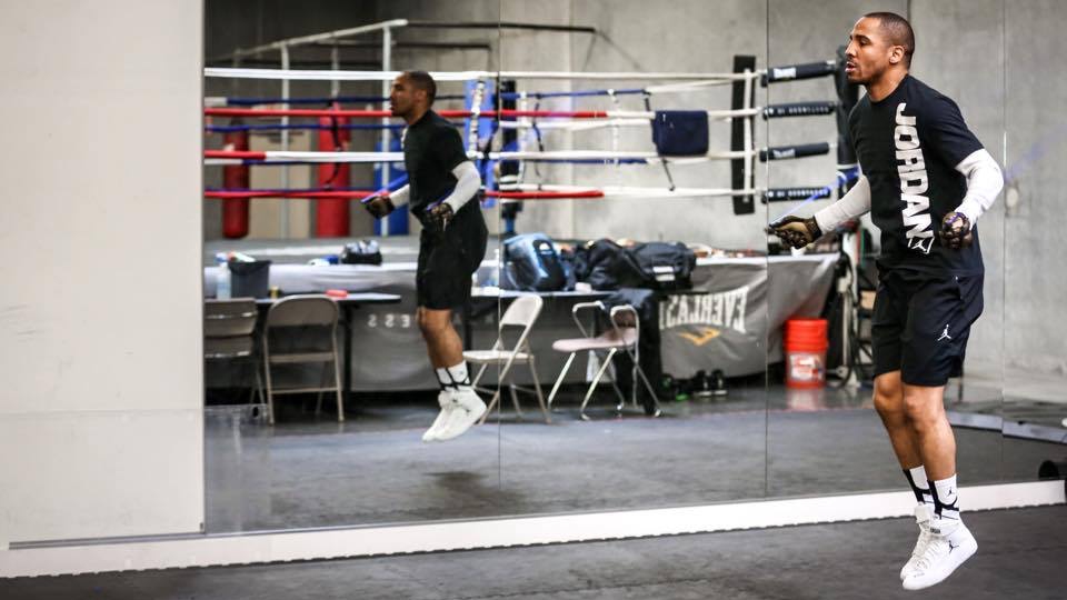 boxing jump rope