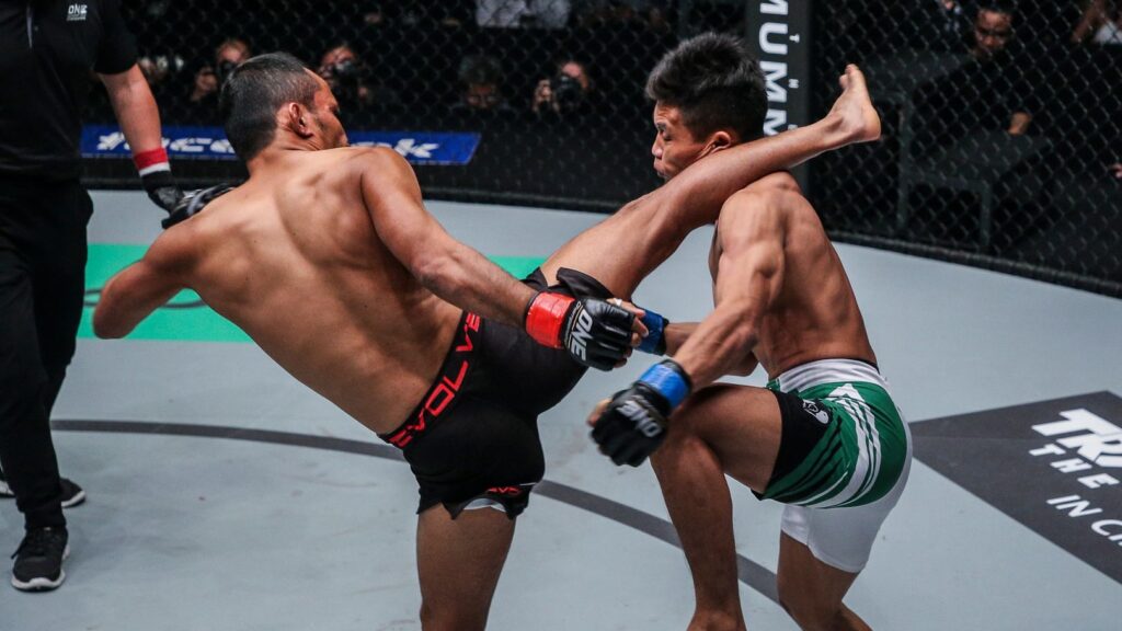 Muay Thai And Boxing Adjustments For MMA Striking