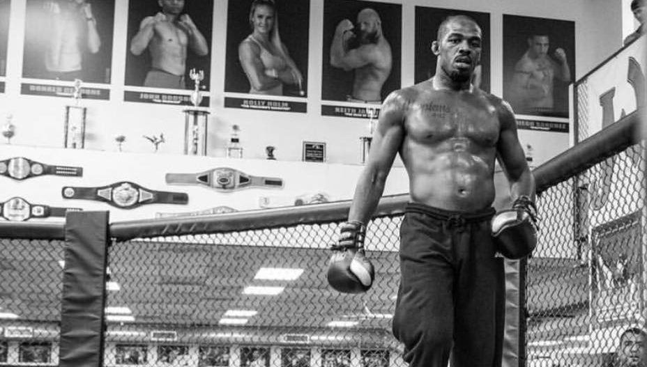 This Is What Turned Jon Jones Into A Champion Again