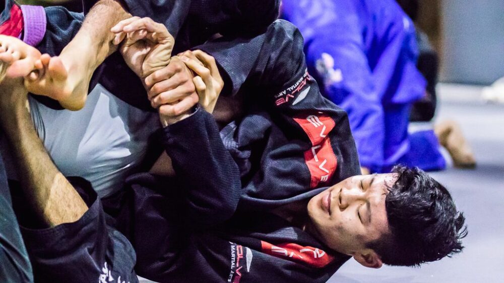 Elevate Your BJJ Game Using The Kimura Trap