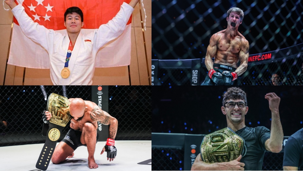 Evolve MMA Is Triumphant Once Again!
