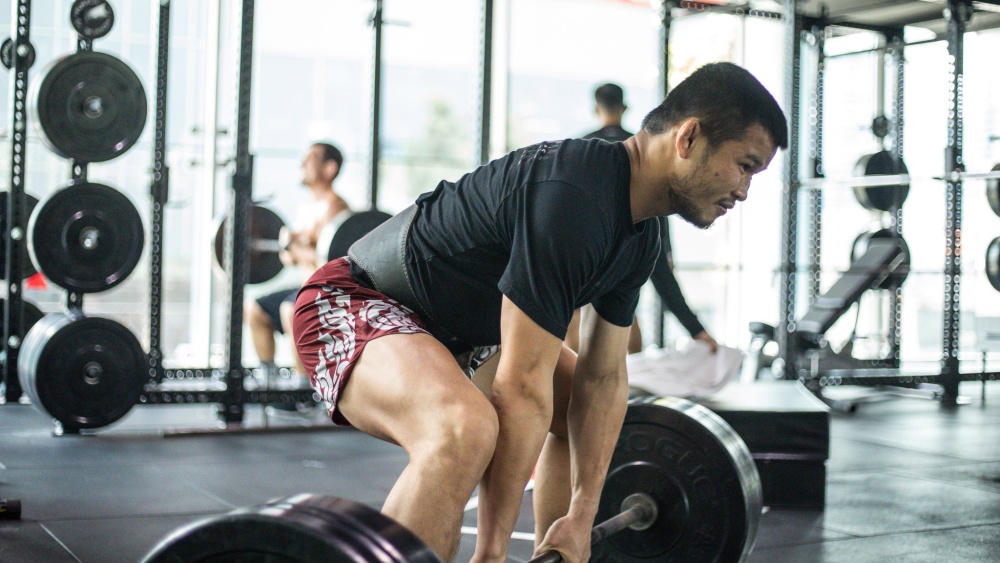 nong o deadlift