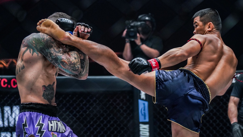 Ranking The 5 Fastest Muay Thai Fighters In History
