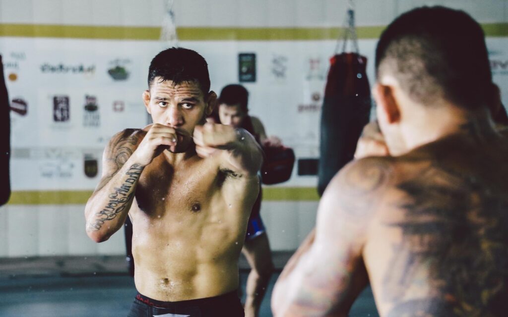 Here’s Why You Need To Be Shadow Boxing
