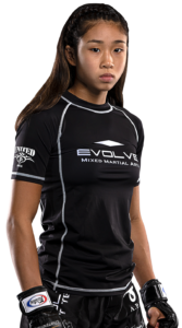 Victoria Lee